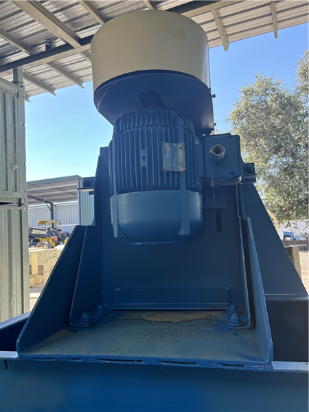 Galigher Model 6 Tpaa 9000 Tank Pump With 15 Hp Motor)